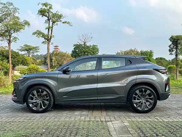 Changan UNI-T 2020