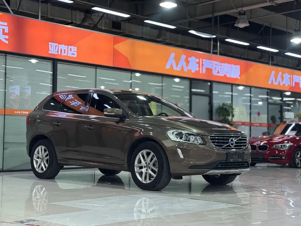 Volvo XC60 2016 — фото 3