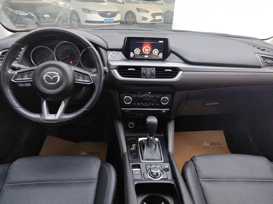 Mazda Atenza 2018 — фото 12