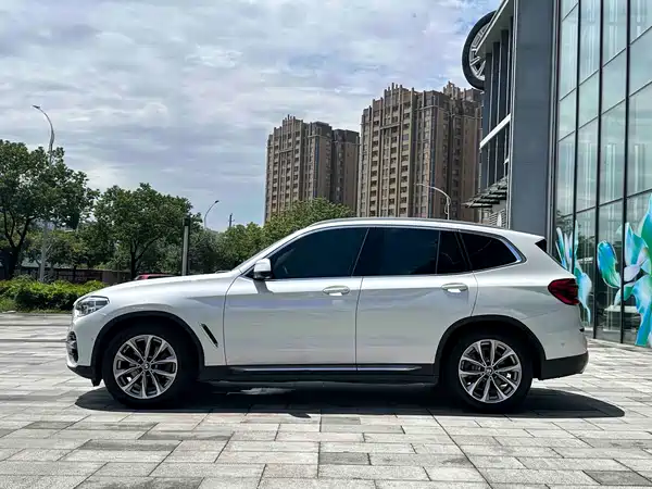 BMW X3 2020