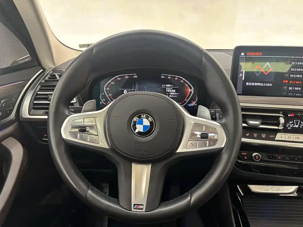BMW X3 2024 — фото 18
