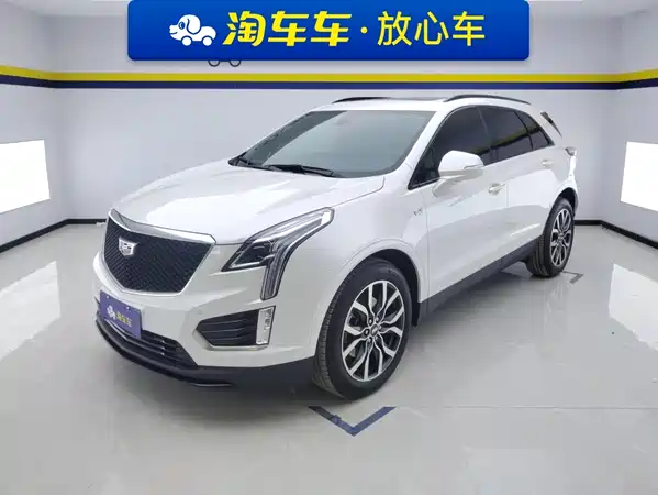 Cadillac XT5 2022