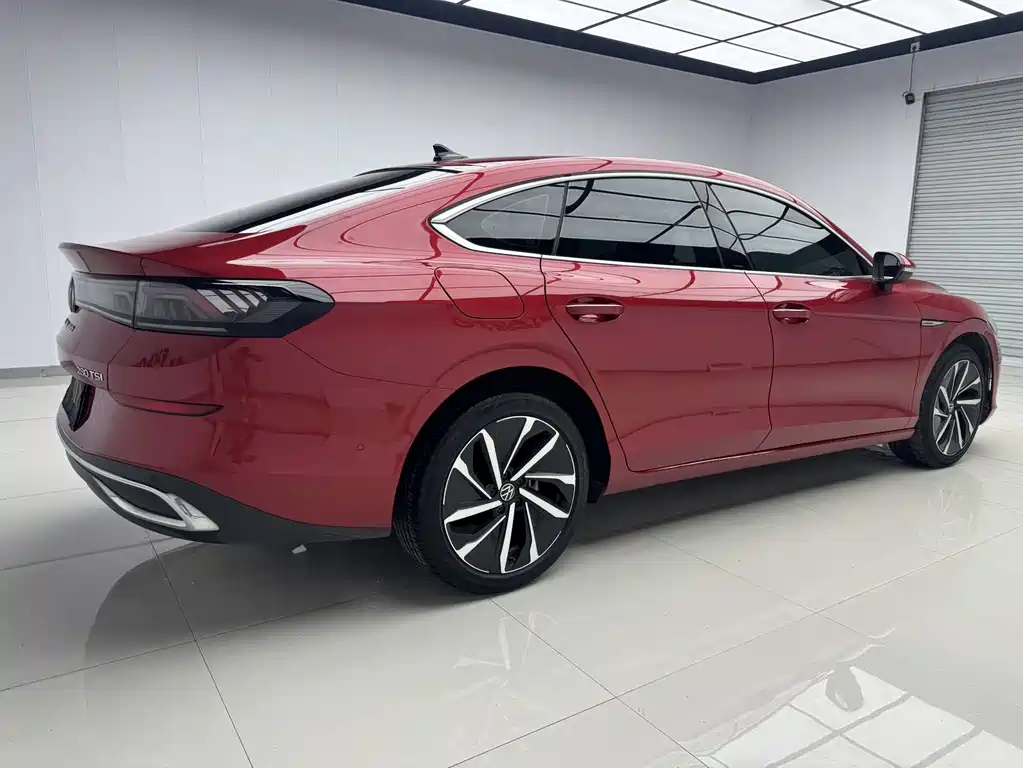 Volkswagen Lamando 2021