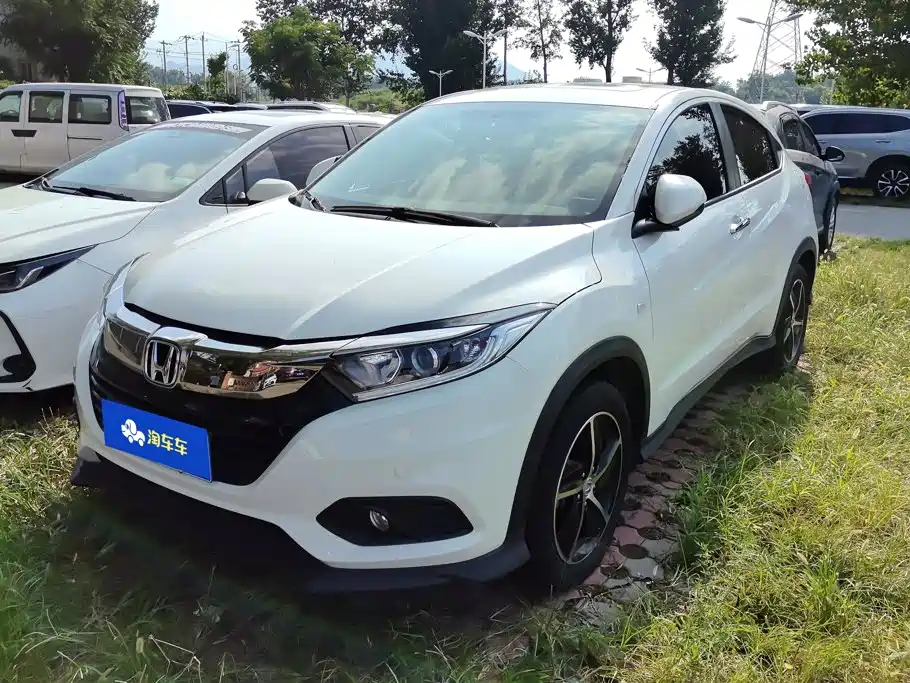 Honda Vezel 2020 — фото 1