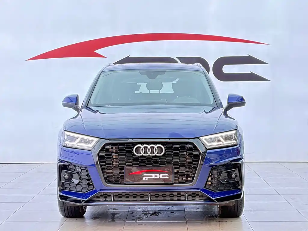 Audi Q5L 2020 — фото 2