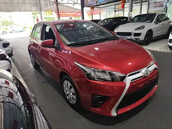 Toyota Yaris L 2016