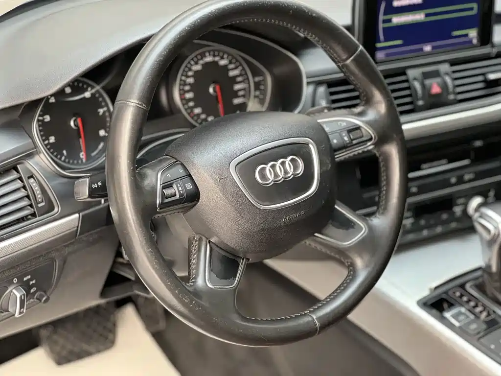 Audi A6L 2013 — фото 14