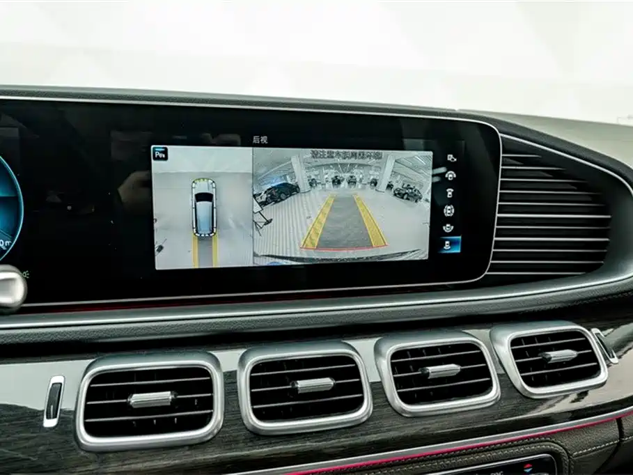 Mercedes-Benz GLS 2021 — фото 9