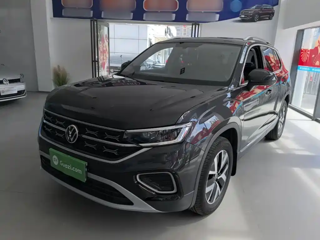 Volkswagen Tayron 2025