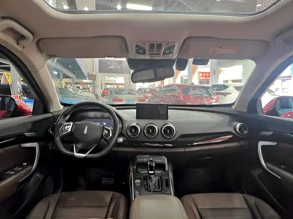 Wey VV7 2018