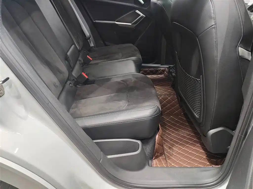 Audi Q3 2019