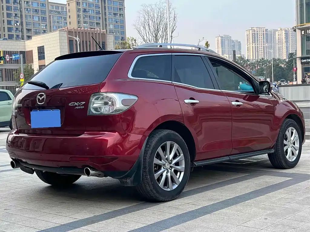 Mazda CX-7 2015 — фото 5