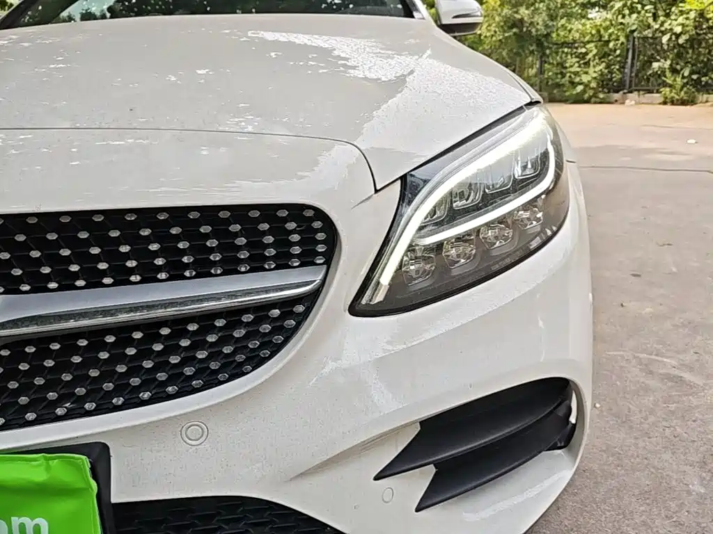 Mercedes-Benz C-Class 2021 — фото 24