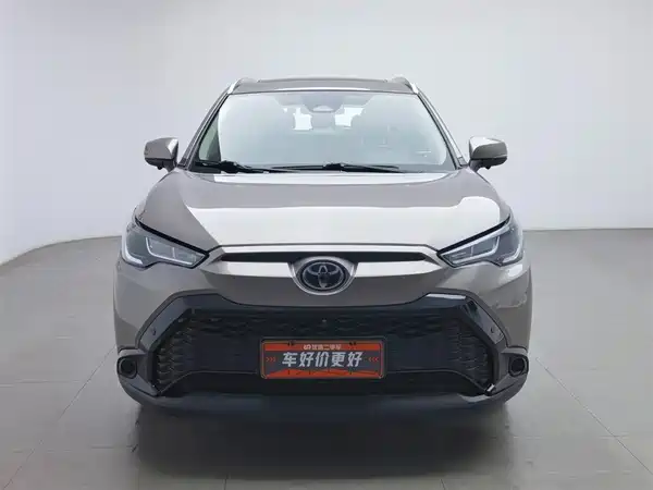 Toyota Frontlander 2023