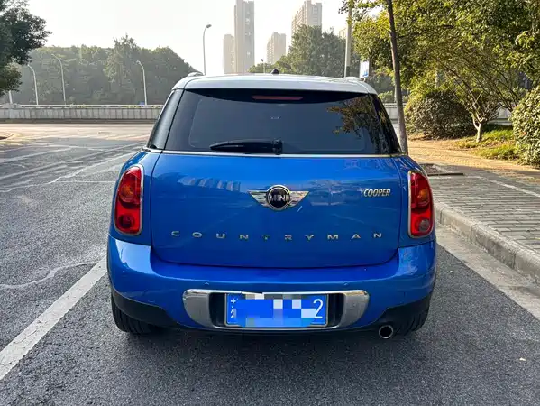 MINI Countryman 2014