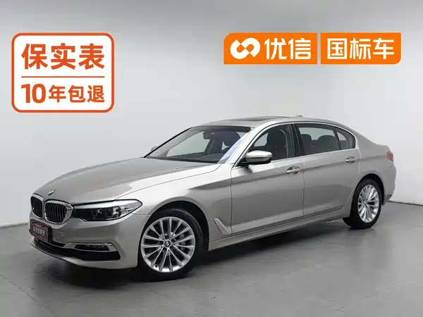 BMW 5 Series 2019
