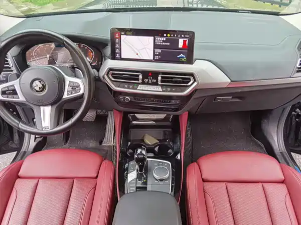 BMW X4 2023