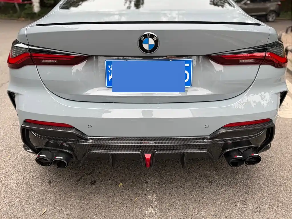 BMW 4 Series 2024 — фото 10