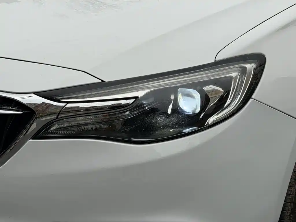 Buick Excelle 2018 — фото 19