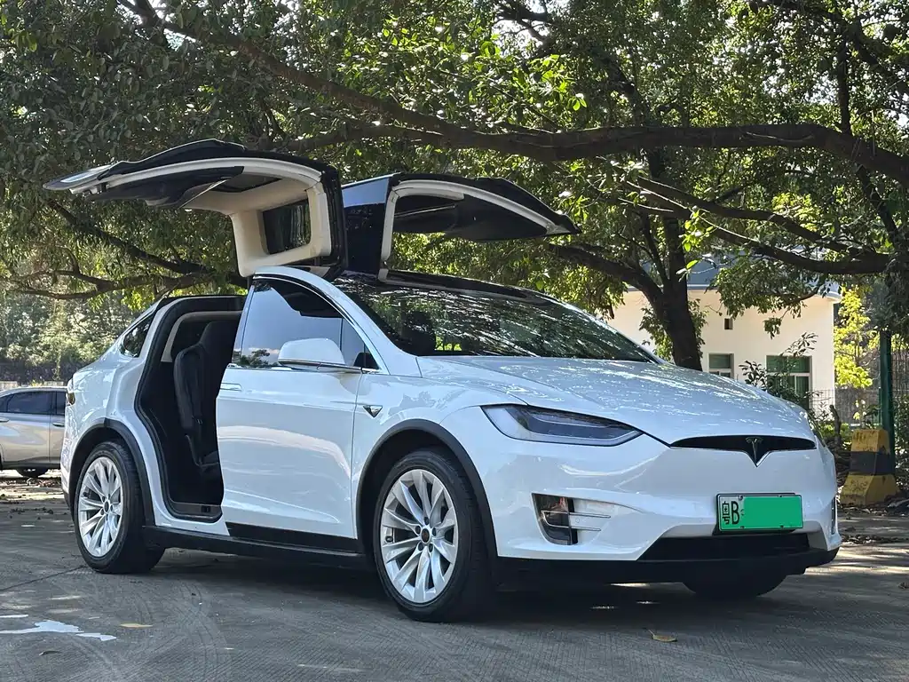 Tesla Model X 2016 — фото 3