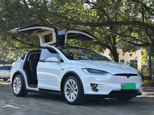 Tesla Model X 2016
