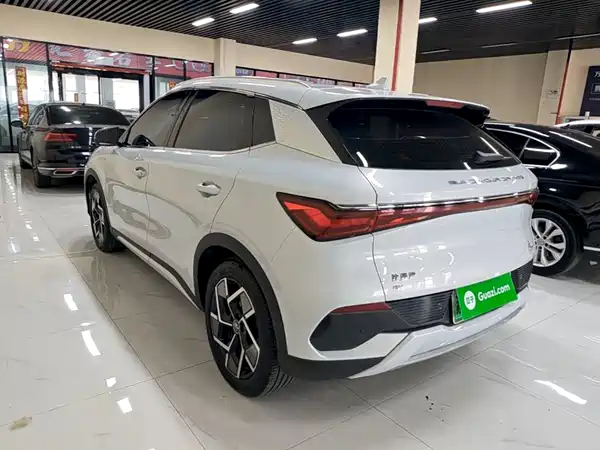 BYD Yuan PLUS 2023