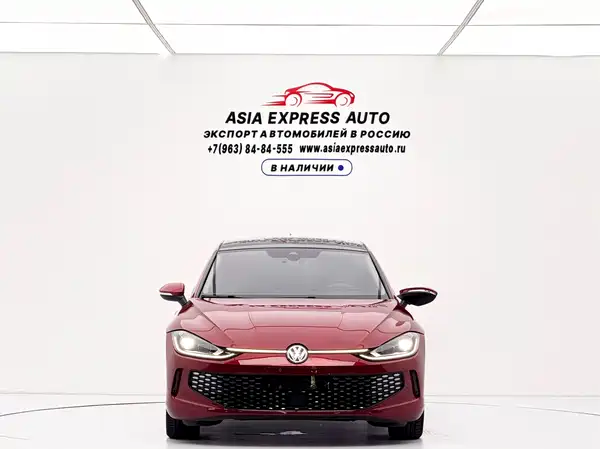 Volkswagen Lamando 2024