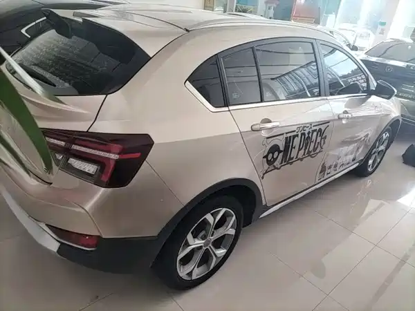 Geely Vision S1 2018
