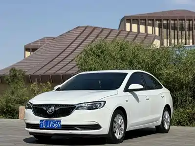 Buick Excelle GT 2021