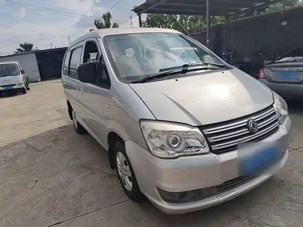 Dongfeng Lingzhi 2018