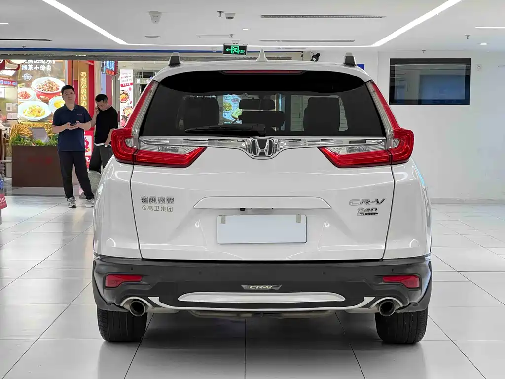 Honda CR-V 2019 — фото 5