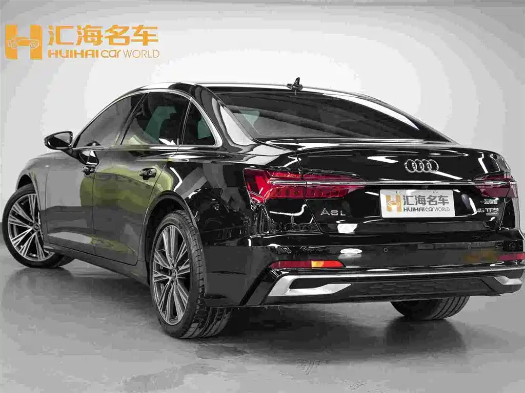 Audi A6L 2025 — фото 4