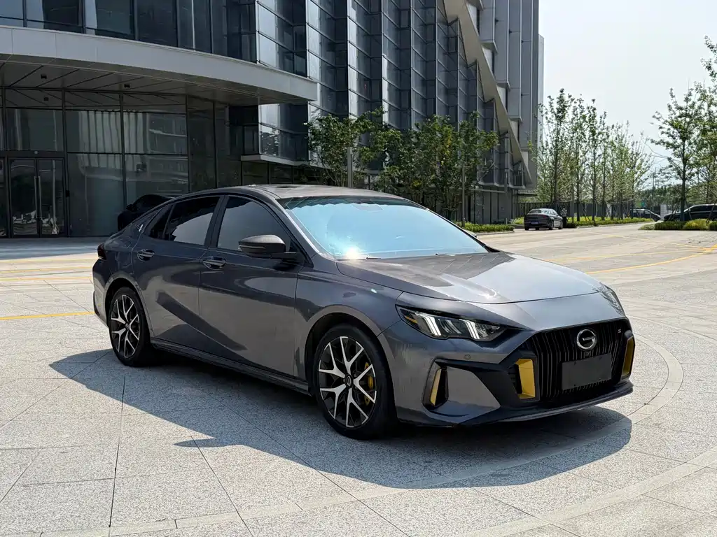 GAC Trumpchi Empow 2023 — фото 3