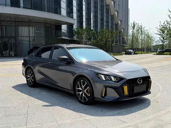 GAC Trumpchi Empow 2023
