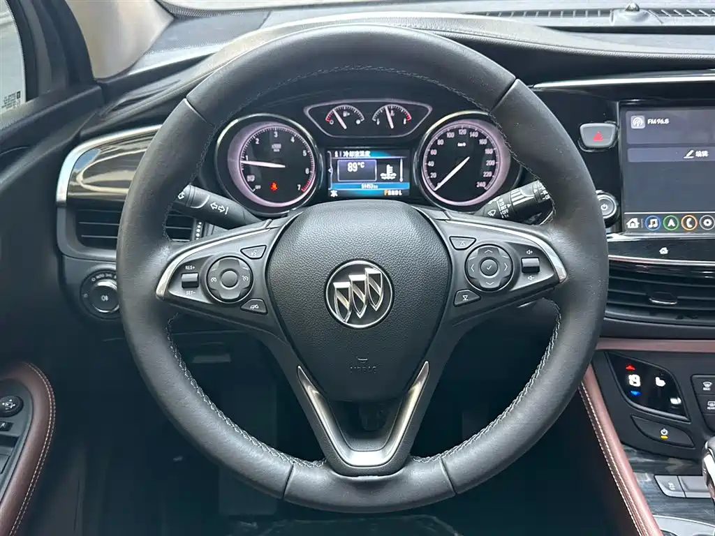 Buick Envision Plus 2020 — фото 12