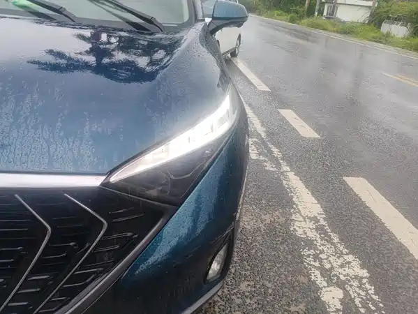 Haima 7X 2021