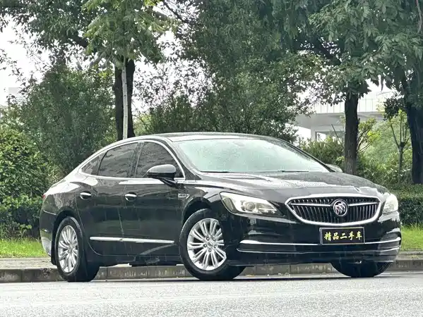 Buick LaCrosse 2017