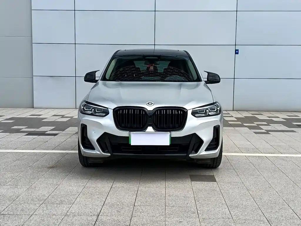 BMW iX3 2023 — фото 2