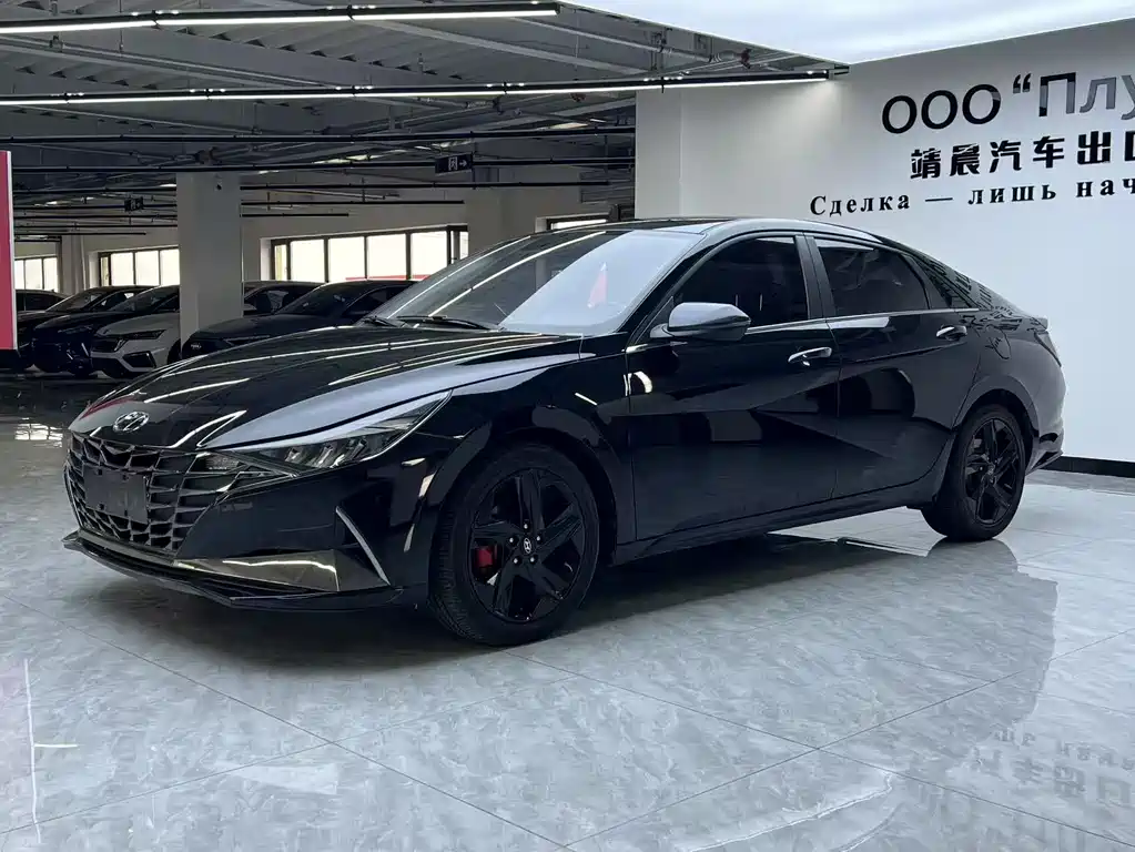 Hyundai Elantra 2023