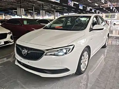 Buick Excelle GT 2020