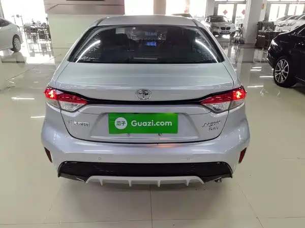 Toyota Levin 2022