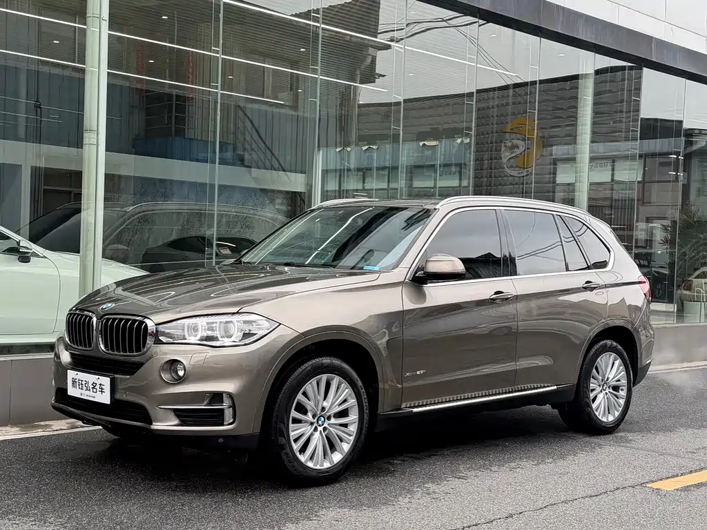 BMW X5 2017 — фото 1