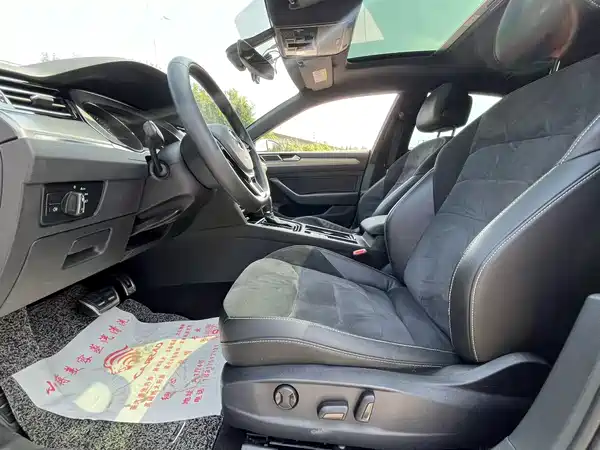 Volkswagen CC 2020