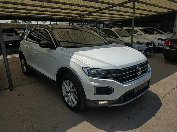 Volkswagen T-Roc 2018