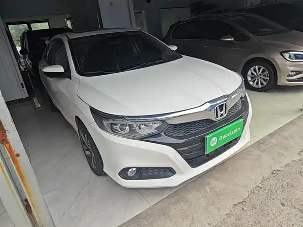 Honda Crider 2019