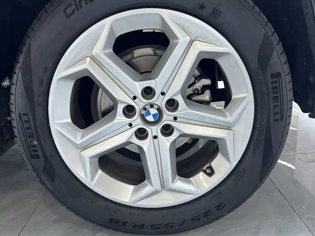 BMW X1 2023 — фото 15