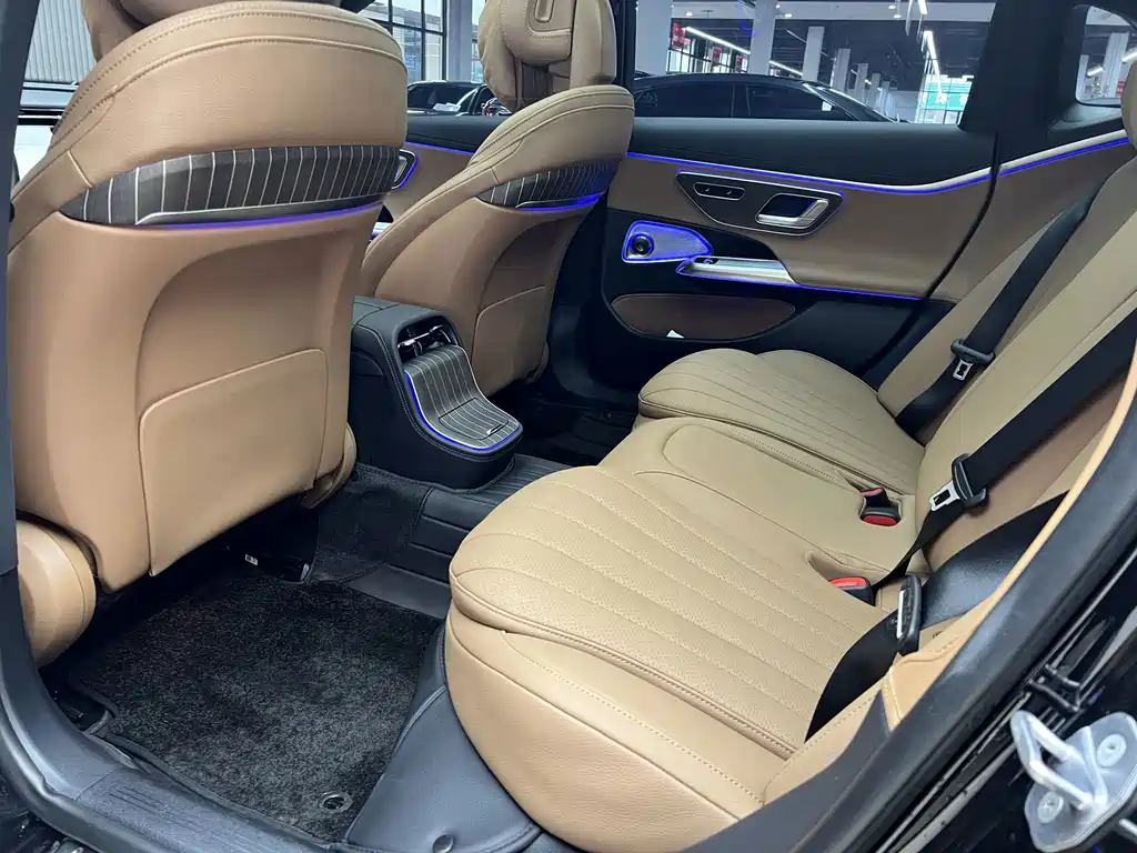Mercedes-Benz E-Class New Energy 2025 — фото 14