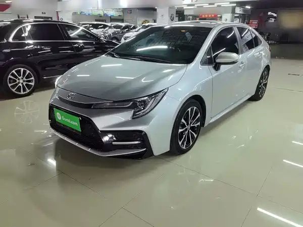 Toyota Levin 2022