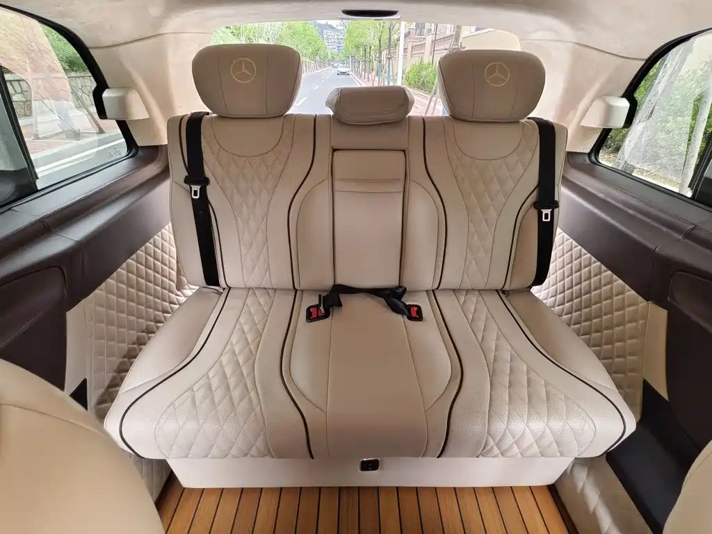 Mercedes-Benz Vito 2020 — фото 16