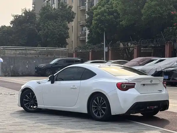 Toyota 86 2017